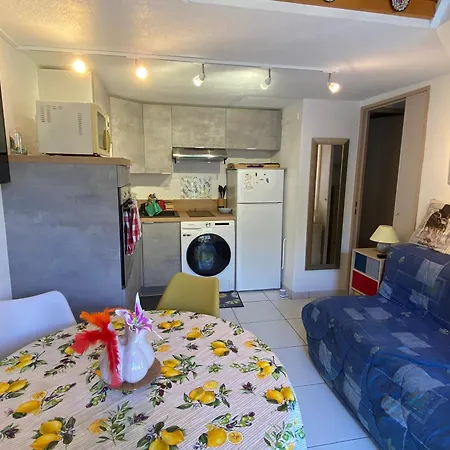 Pavillon Confortable A Argeles-sur-mer, Proche - Fr-1-732-58 Дом отдыха Аржель-сюр-Мер