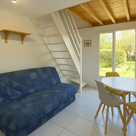 Pavillon A 10 Min De La Mer, Securisee, Terrasse Privee, 2 Chambres, Proche Commodites - Fr-1-732-58 ארגלס-סור-מר