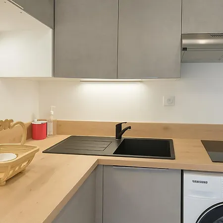 בית נופש Pavillon A 10 Min De La Mer, Securisee, Terrasse Privee, 2 Chambres, Proche Commodites - Fr-1-732-58 *