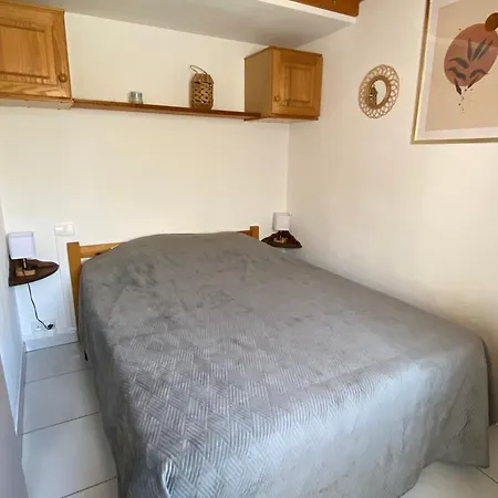 Pavillon Confortable A Argeles-sur-mer, Proche - Fr-1-732-58 Feriehus