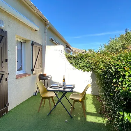 Pavillon Confortable A Argeles-sur-mer, Proche - Fr-1-732-58 *