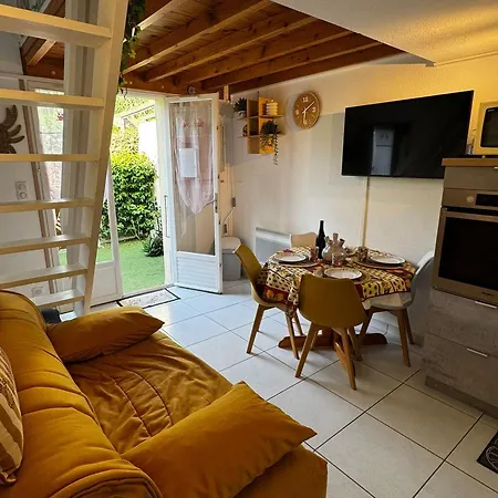 Feriehus Pavillon Confortable A Argeles-sur-mer, Proche - Fr-1-732-58