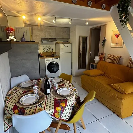 Feriehus Pavillon Confortable A Argeles-sur-mer, Proche - Fr-1-732-58 *